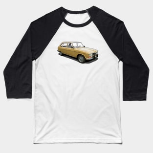 1973 Renault R16 TX in gold Baseball T-Shirt